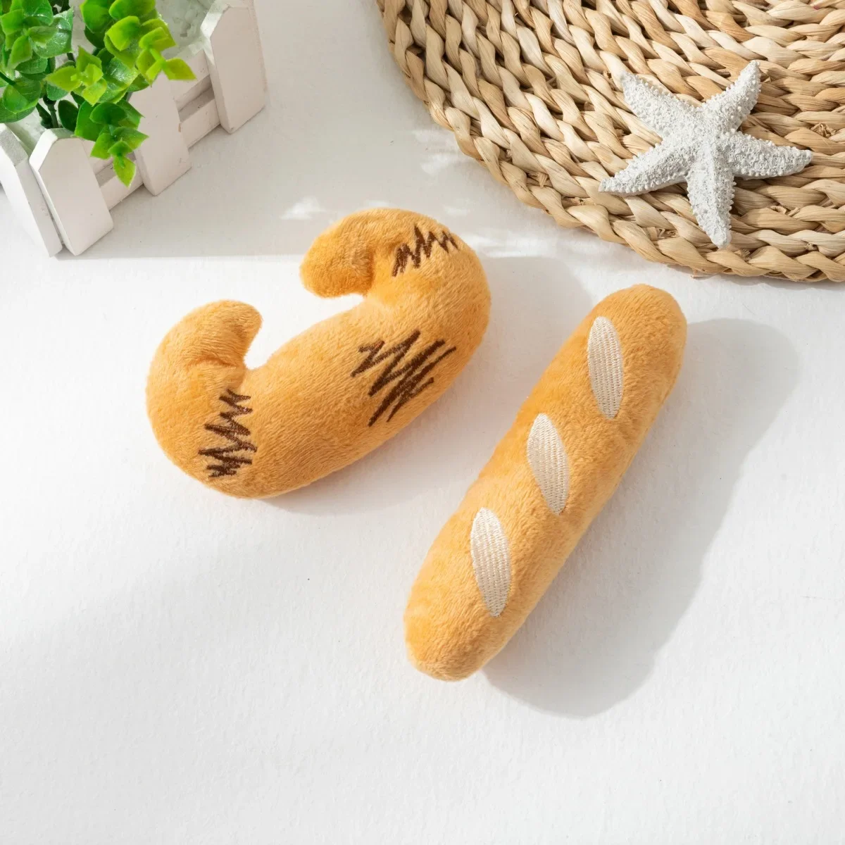 Новинка! Интерактивная игрушка для собак со спящей куклой удобная маленьких