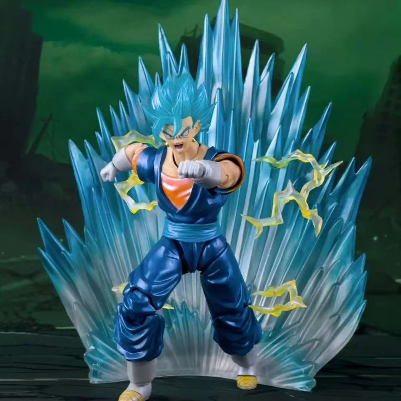 Magic Pact подвижная Vegito Ultimate Ace The Power Even Gods Fear SHF подвижная фигурка модель nycc супер синий (art.: 3920d230b2aea) - 3920d230b2aea