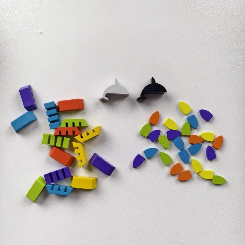 Двуязычная игра с КИТ-to Look-Oink Game and игровая коллекция карт для многокультурных