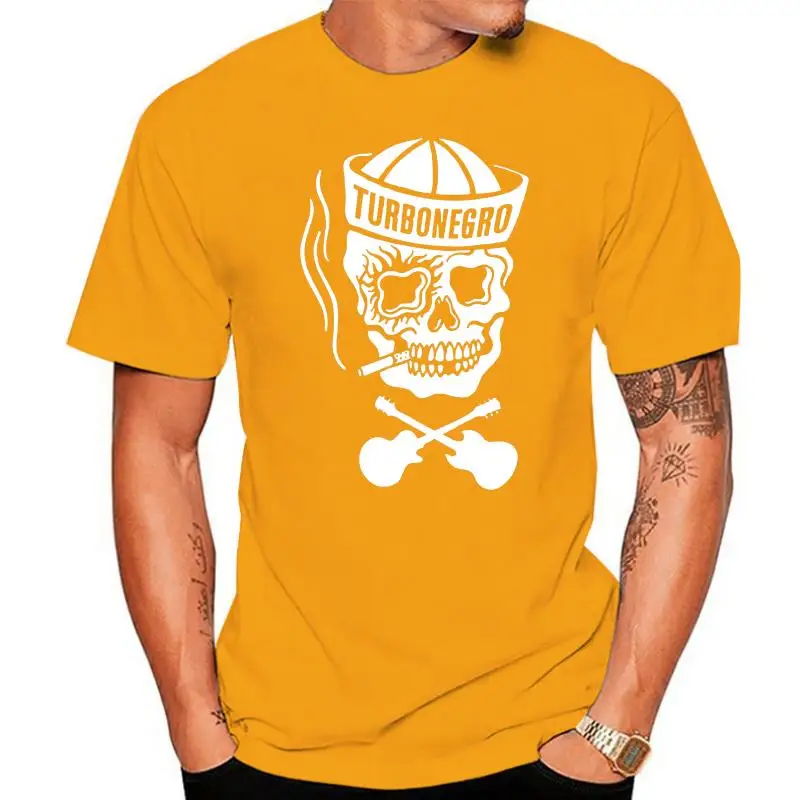 Turbonegro 'Sailor' (Black) T-Shirt - NEW &amp OFFICIAL!