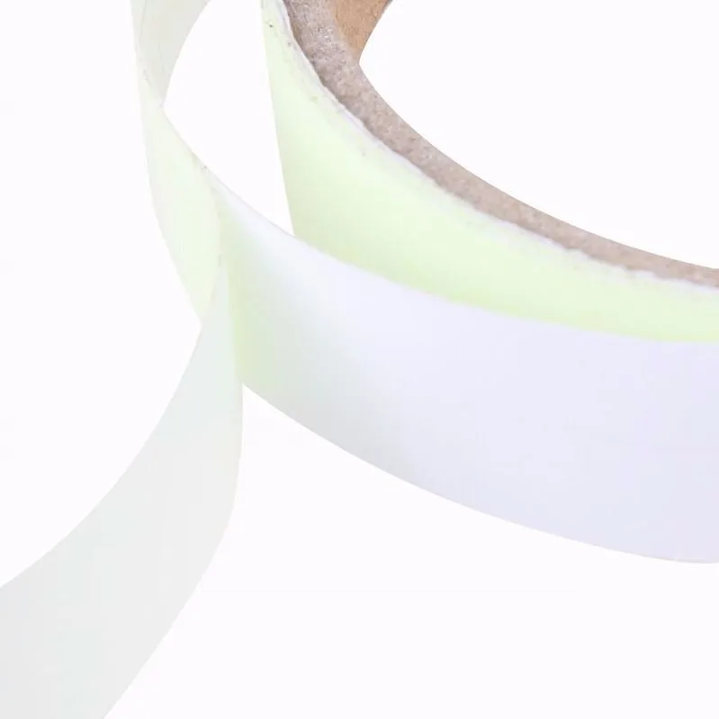 Светоотражающая яркая зеленая ПВХ лента для экстренных случаев 3 м | Обустройство