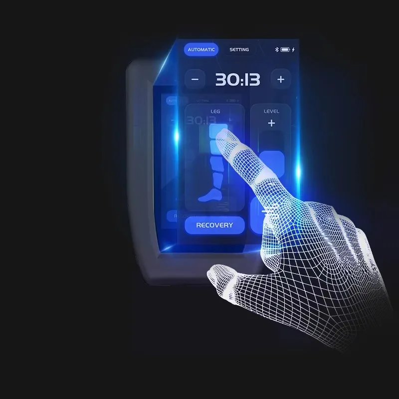 Новые компрессионные ботинки Normatec для восстановления с высоким уровнем качества (art.: 3920d85eab545) - 3920d85eab545