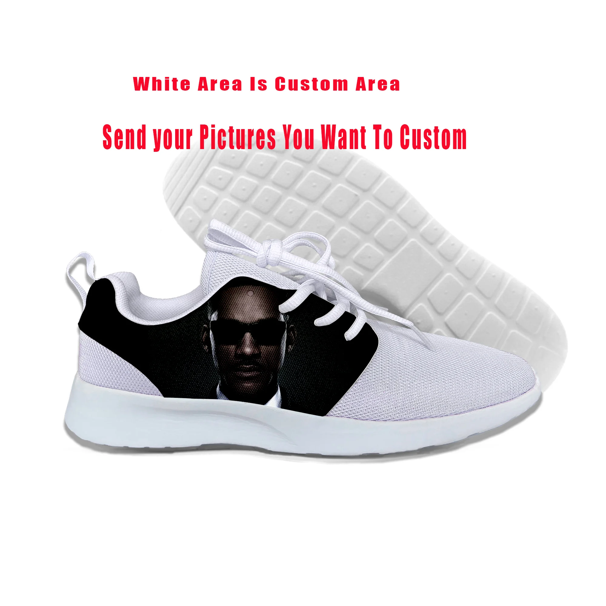 

Summer Style Shoes So Fresh Will Smith Sports Shoes Sexy Fresh Prince of Bel Air Women Men Lightweight Breathable Running Shoes