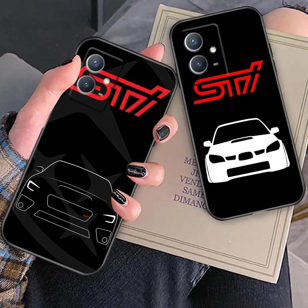 

Case For VIVO Y20 Y21 Y50 Y53 Y55 Y66 Y67 Y69 Y71 Y72 Y75 Y76 Y79 Y85 Y91 Y93 Y97 V25 PRO 5G Jdm S-Subaru-u W-WRX-x S-Sti-i Logo