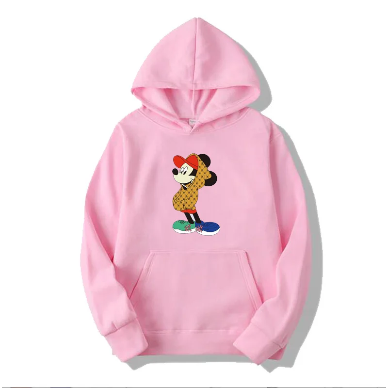 

Men's autumn and winter new pullover long-sleeved hoodie fashion leisure sports solid color men's casual coat hoodie
