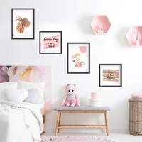 anti 3d three dimensional false hanging painting wallpaper living room bedroom room decoration wall sticker self adhesive wholes