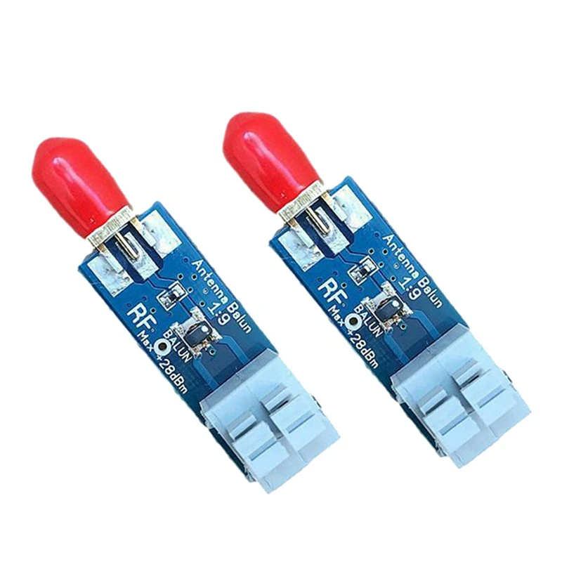 1:9 балуновая частота длинный провод HF антенна стандартная балун SMA женская