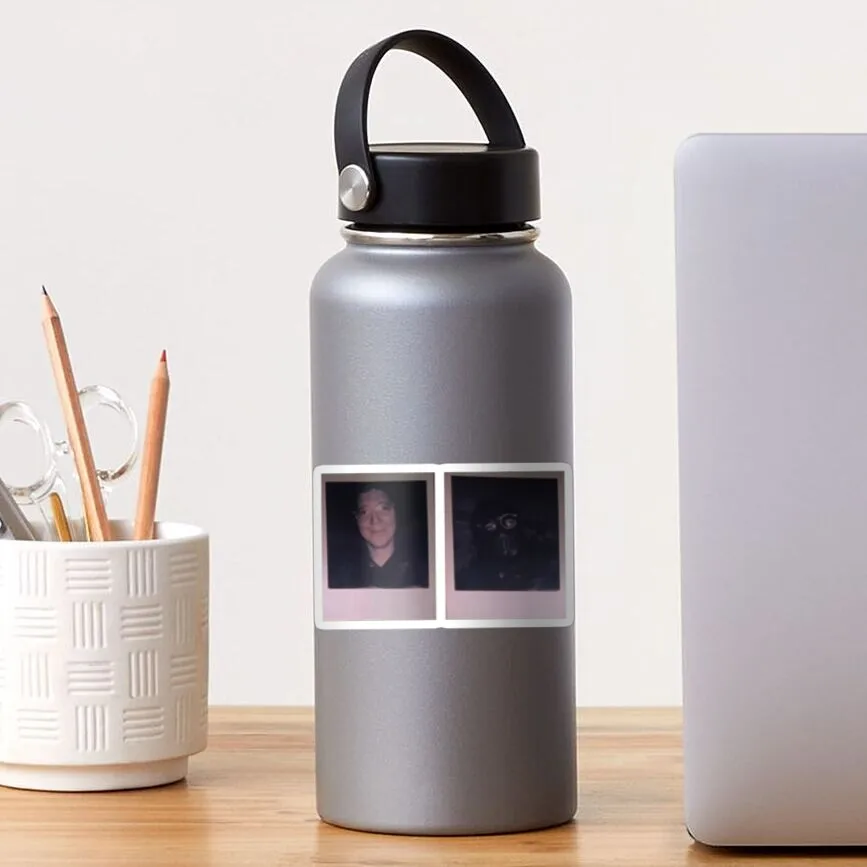 5 шт. наклейки на окна и бампер для детской клади