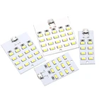 Высококачественный светодиодный светильник 5730 smd 5 в 5730 мА  мА белый Mirco Usb, Светодиодная панель USB, мобильный светильник, аварийный светильник, светильник