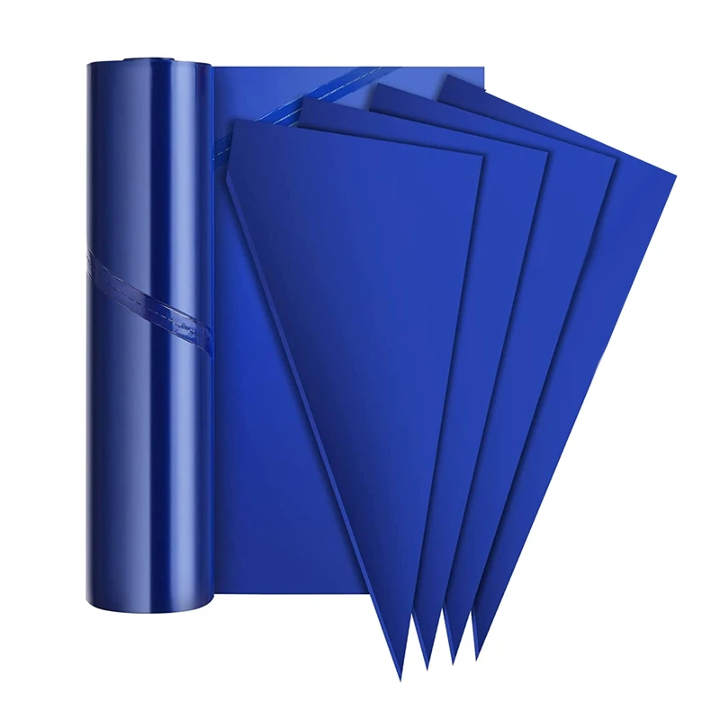 

50Pcs Extra Large Disposable Pastry Bag 21 Inch Cake Decoration Icing Piping Cream Dessert Decoration Piping Bag Baking