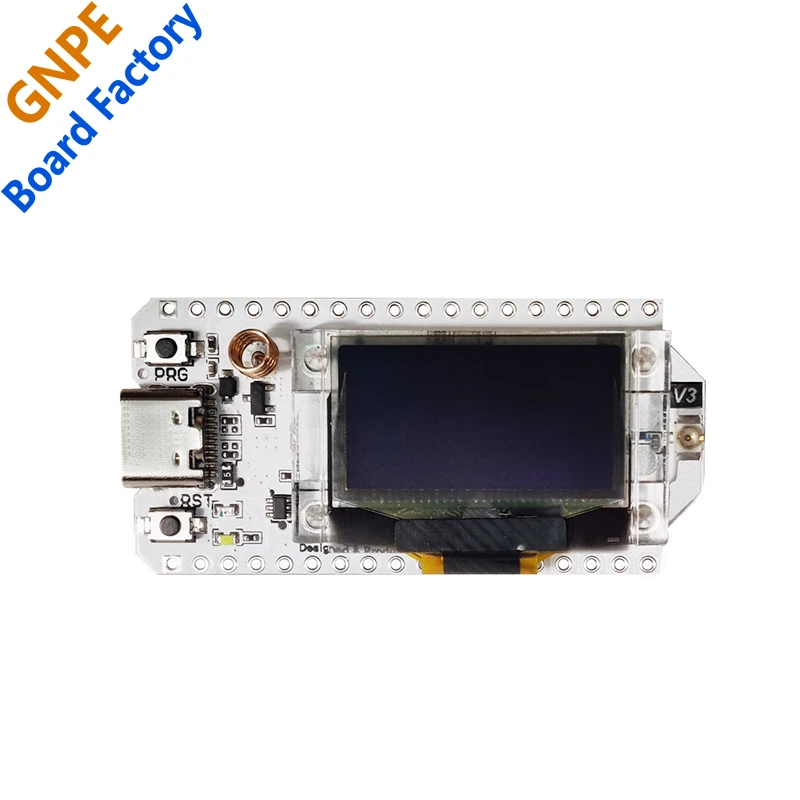 LoRa32 V3 ESP32-S3 совместим с платой разработки Arduino OLED WIFI SX1262
