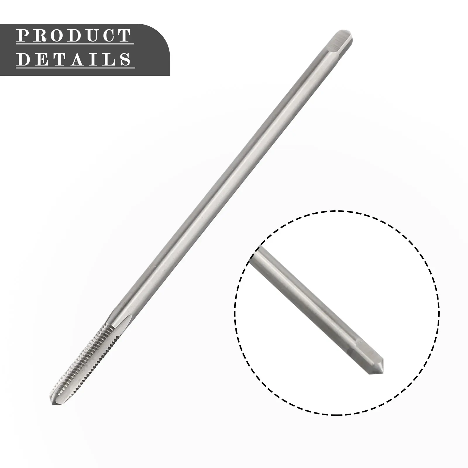 2022 Фирменная Новинка заводской мастерской метчик с резьбой 150 мм 1 шт. аксессуары