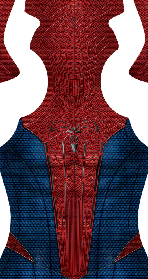 

2022 Newest The Amazing Superhero Cosplay Suit Adult Kids/Custom Made Halloween Superhero Suit