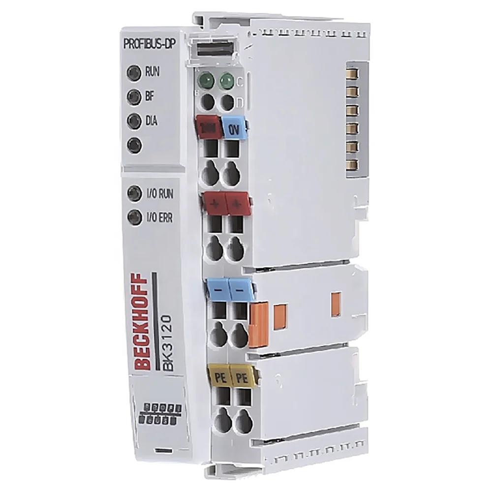 Автобусная муфта becjoff BK3120 PROFIBUS Economy plus серии BK3xx0 BK 3120