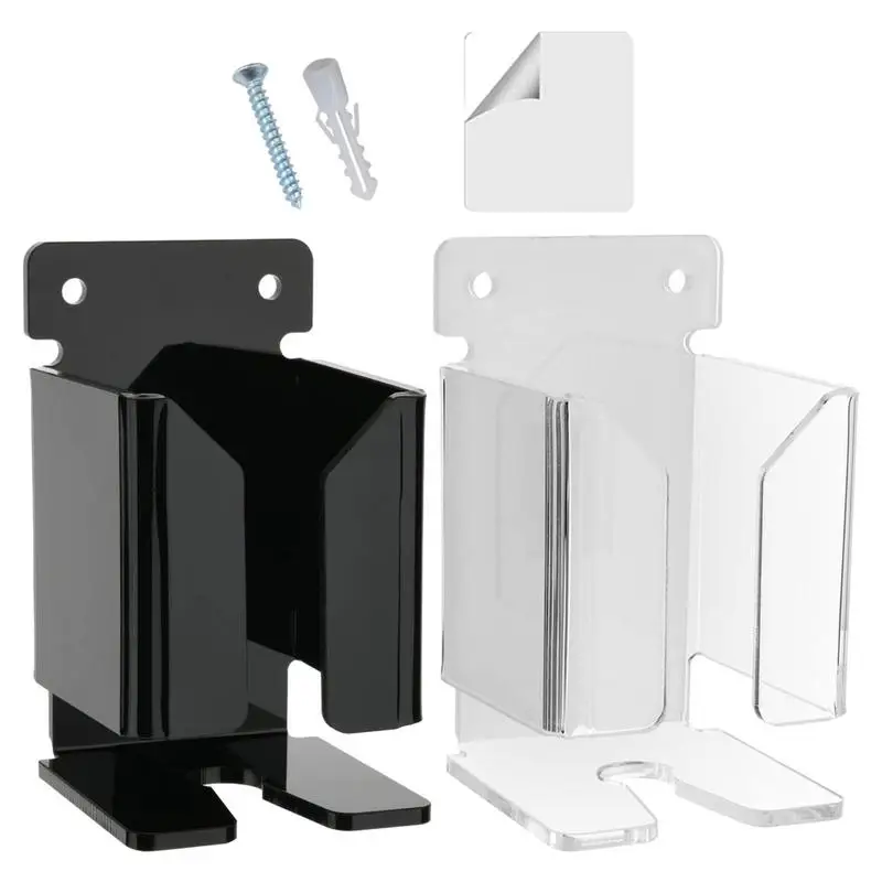 

Electric Shaver Stand For Bathroom Wall Mounted Toothbrush & Razor Storage Rack Multipurpose Shower Shaver Holder Accessories