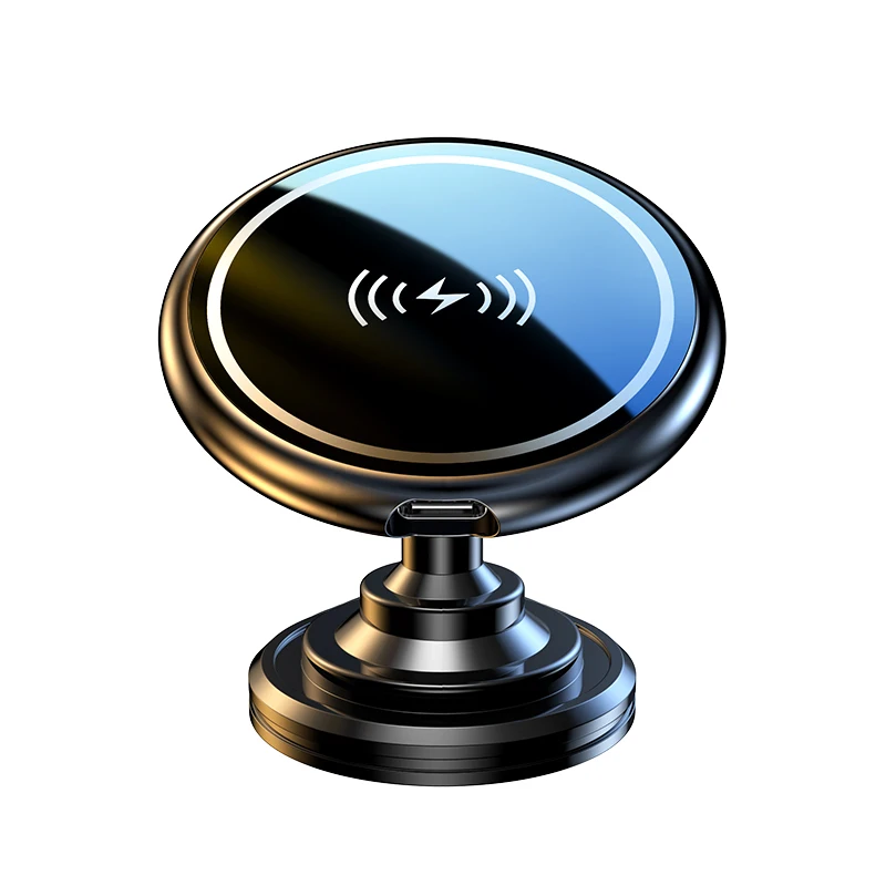 Магнитный автомобильный держатель для телефона подставка смартфона с