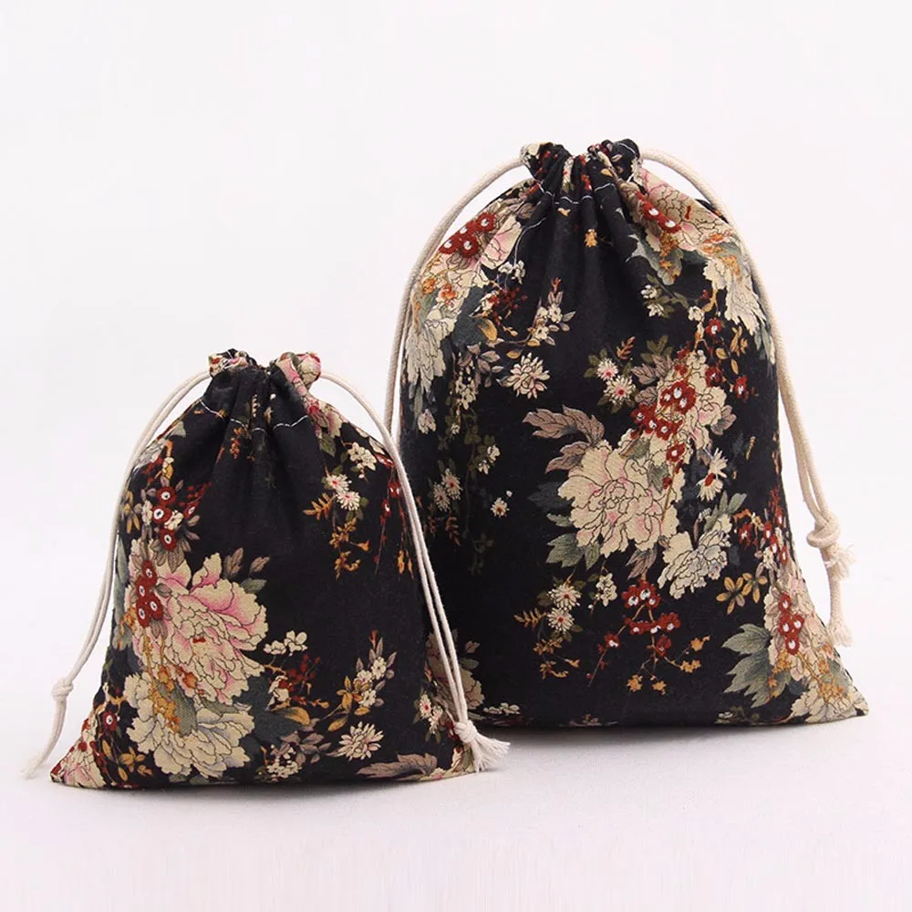 

Kitchen Trash Bags 13 Drawstring 200 Drawstring Port Printing Gift Candy Bags Beam Storage Canvas Drawstring Bags to Decorate