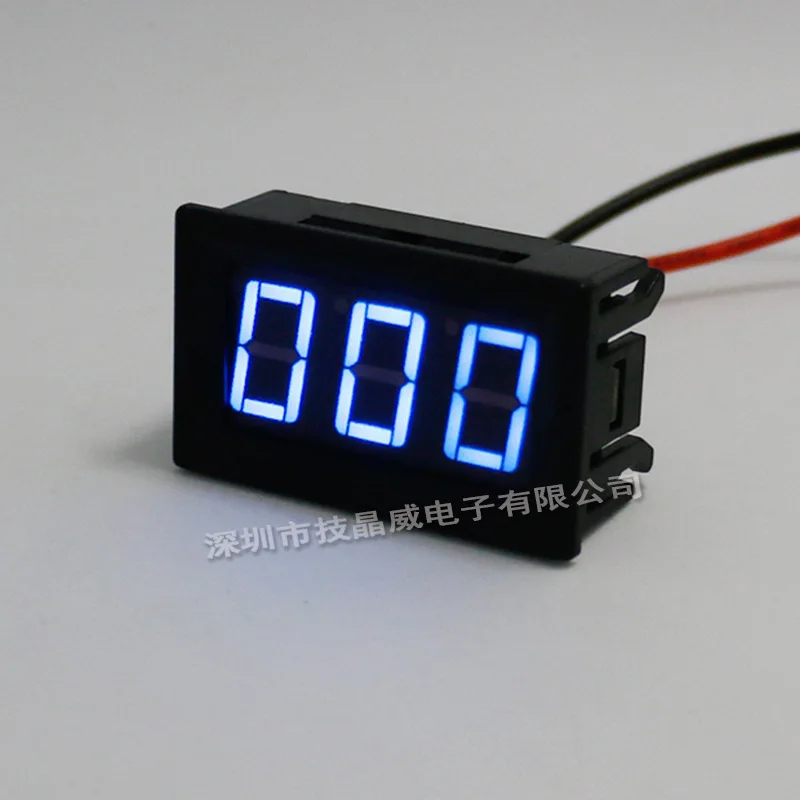 

Измерительный прибор для аккумулятора амперметр постоянного тока 0-ма цифровой измеритель тока Головка 1 А 2 а Цифровой Измеритель постоянного тока