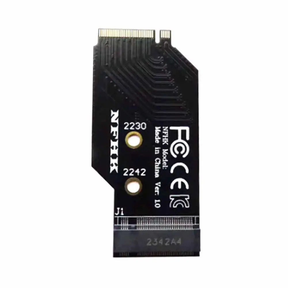 Переходник для портативной игровой консоли LEGION Go 2242 жесткий M.2 на 4 0 PCIe карточный
