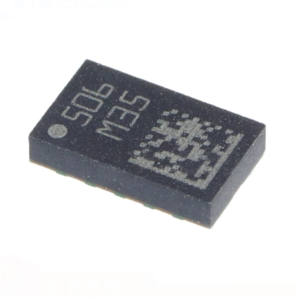 

2 шт. LSM303DLHCTR LGA14 LSM303 LSM303DLHC 3D модуль магнитометра