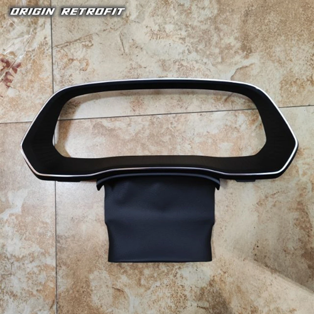 

5DD 857 053 B декоративная рамка для Skoda Octavia Pro MK4 A8 Virtual Cockpit 5DD 920 770