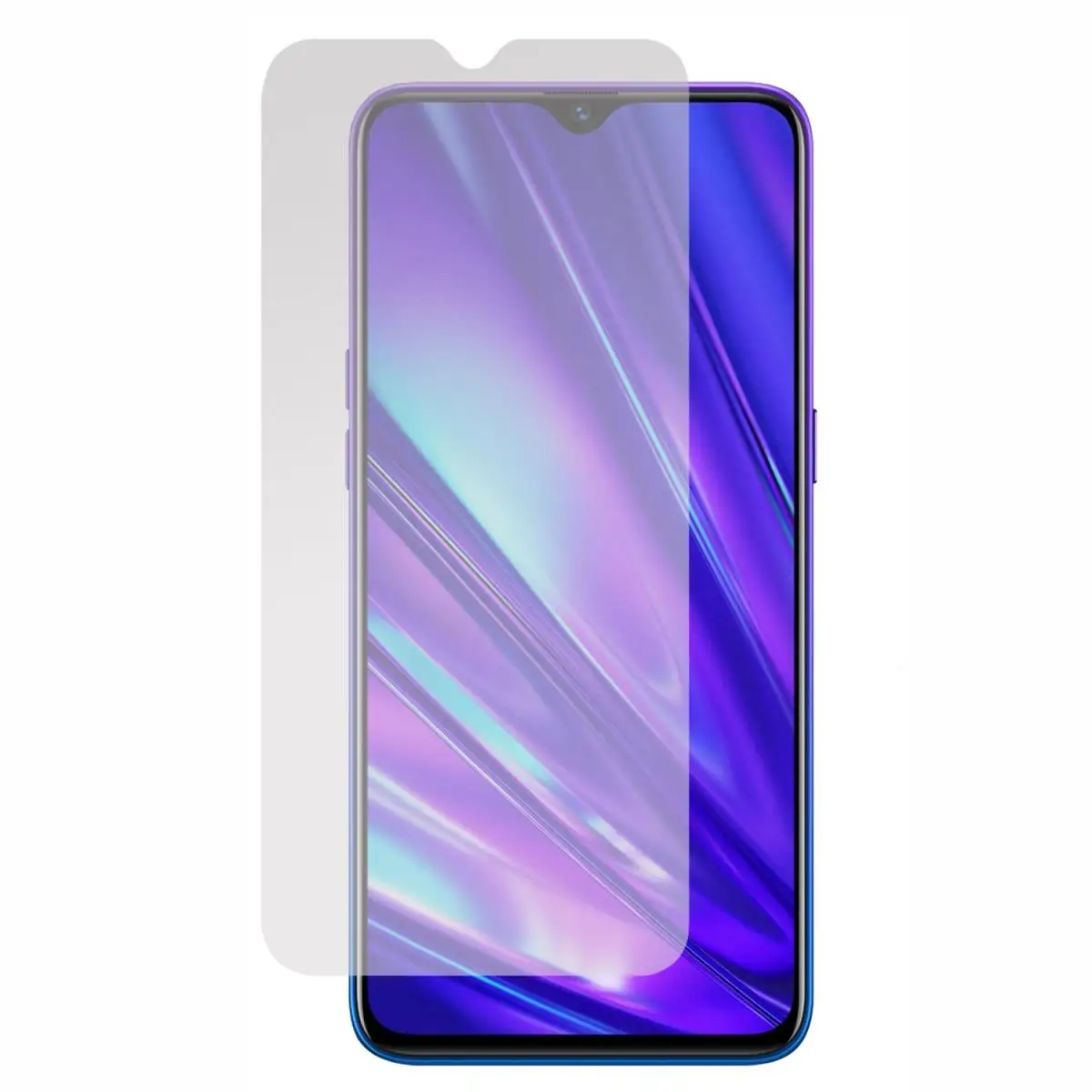Screen Protector for Realme 5 5I 6 6I 6S 7 7i 5G Pro. Clear tempered glass for movil. Choose model