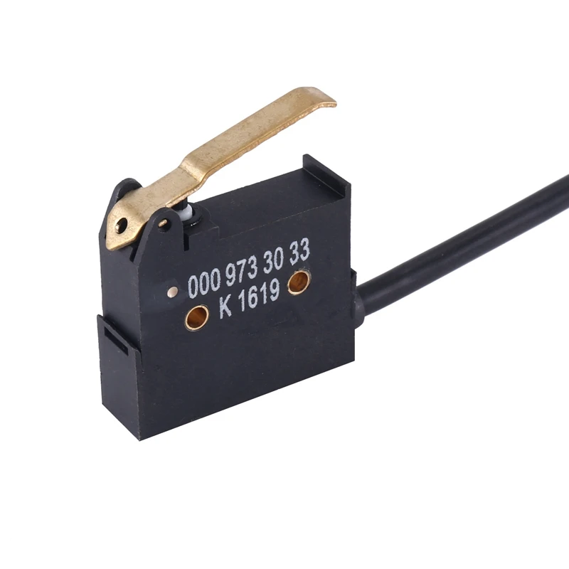 2X Микровыключатель вилочного погрузчика 0009733033 дизельный грузовик 350 351 394 396