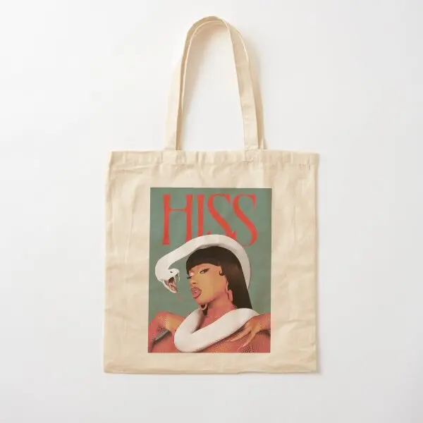 Меган Тори медальон Hiss хлопковая Холщовая Сумка дизайнерская Складная