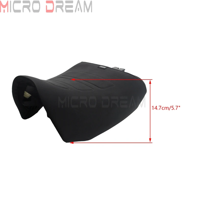 

Подушка сиденья Reach Solo для PAN AMERICA 1250 Special 2021-2024 RA1250 RA 1250 S, аксессуары для мотоциклов, подушка сиденья водителя