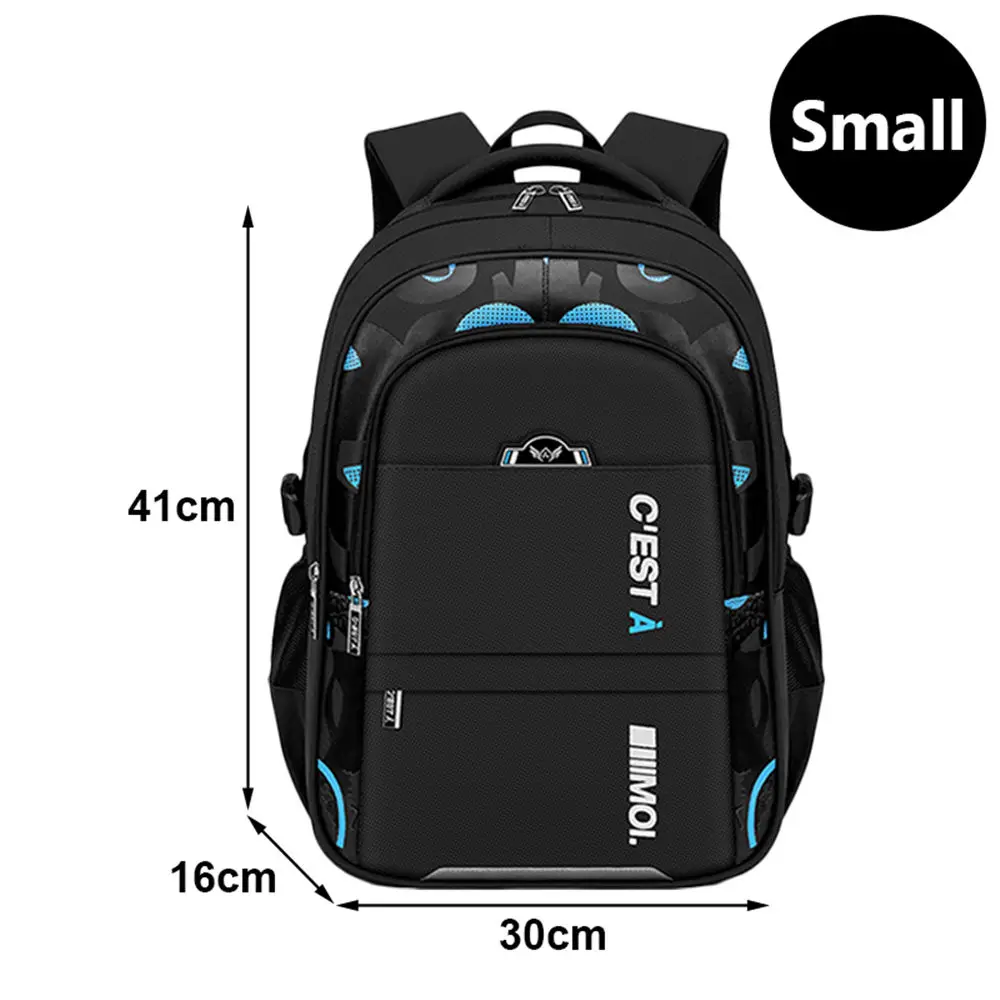 Xiaomi 2023 New Children School Bags Kids Backpack In Primary Schoolbag For Teenager Boys Waterproof Backpacks Book Bag Mochila