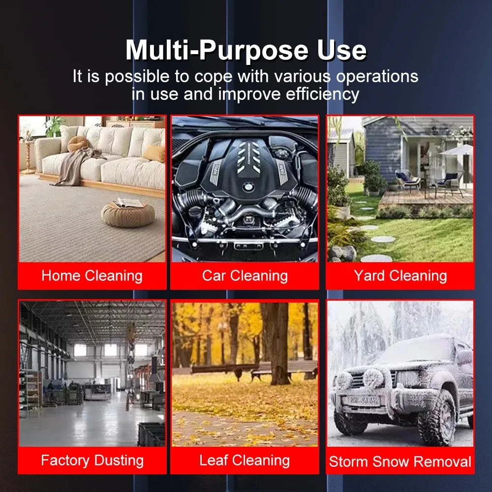 Жестокий вентилятор литиевый воздуходувка фен чистая пыль мощный турбоструйный