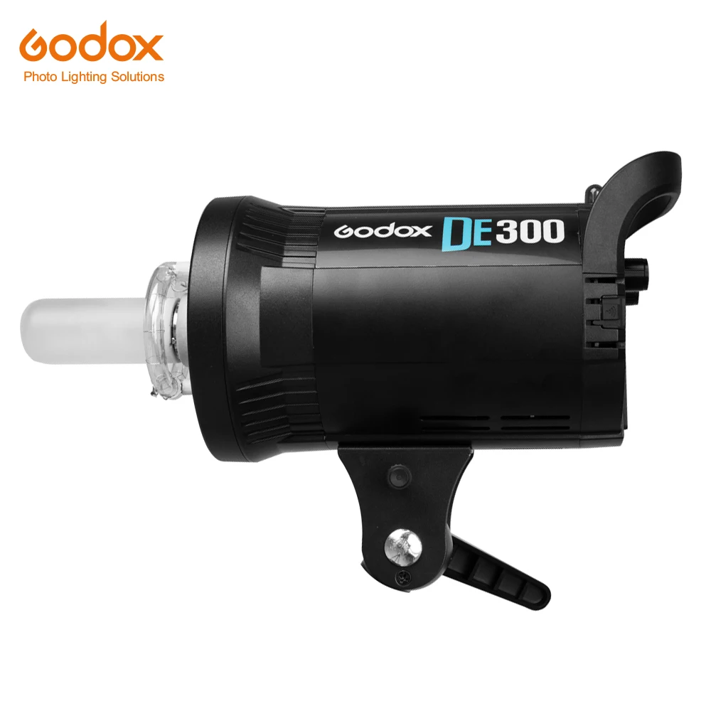 

Компактная студийная вспышка Godox DE300 300 Вт