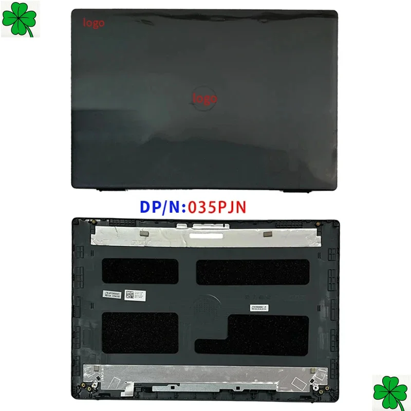 0G37V5 G37V5 35PJN 035PJN новая задняя крышка для ноутбука Dell Latitude 3445 Chromebook ЖК-дисплея