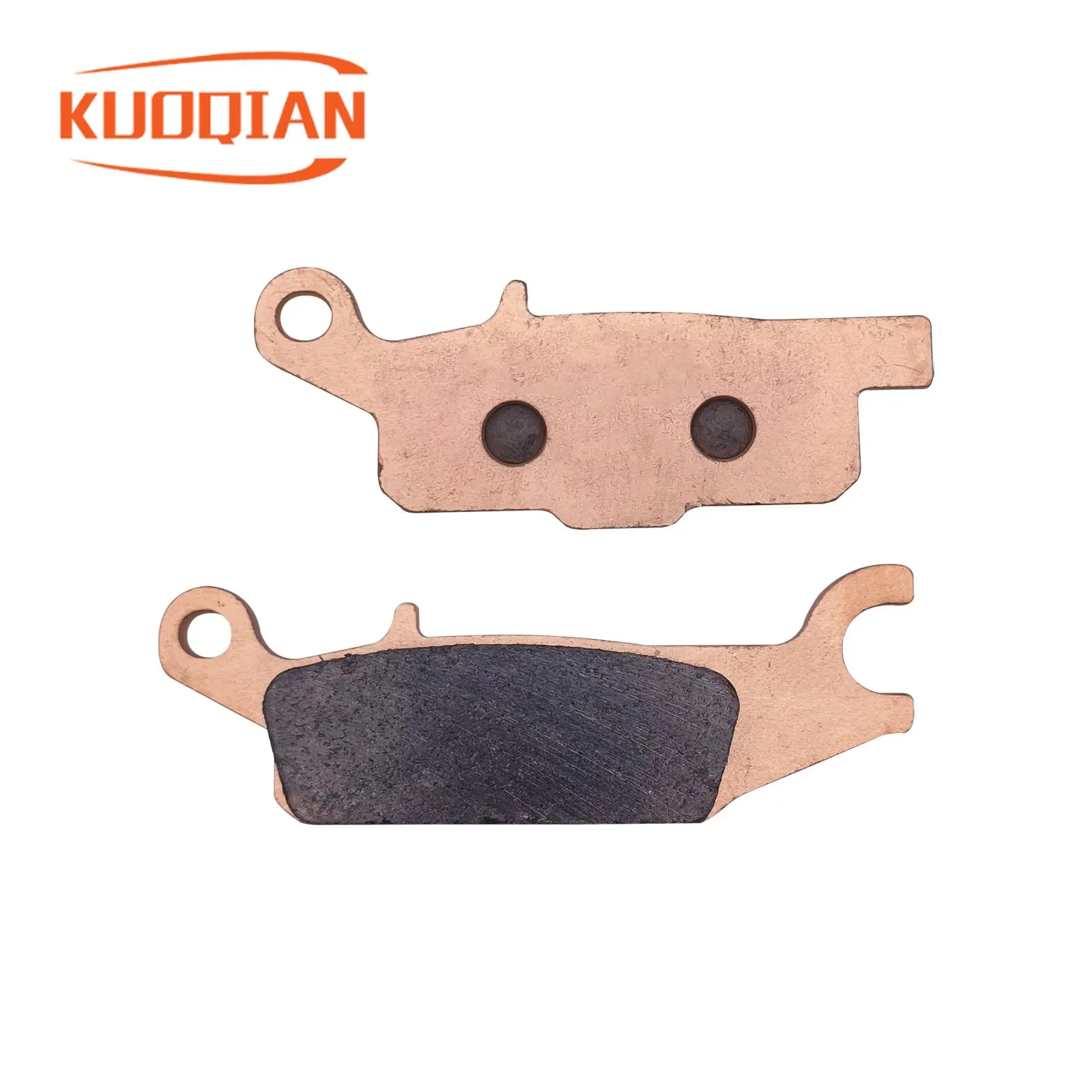 

Тормозные колодки для ATV YFM 550 FGY/Z/A/B/D/E 2009-2014 10 11 12 13, задние (слева) OEM, новинка, высокое качество