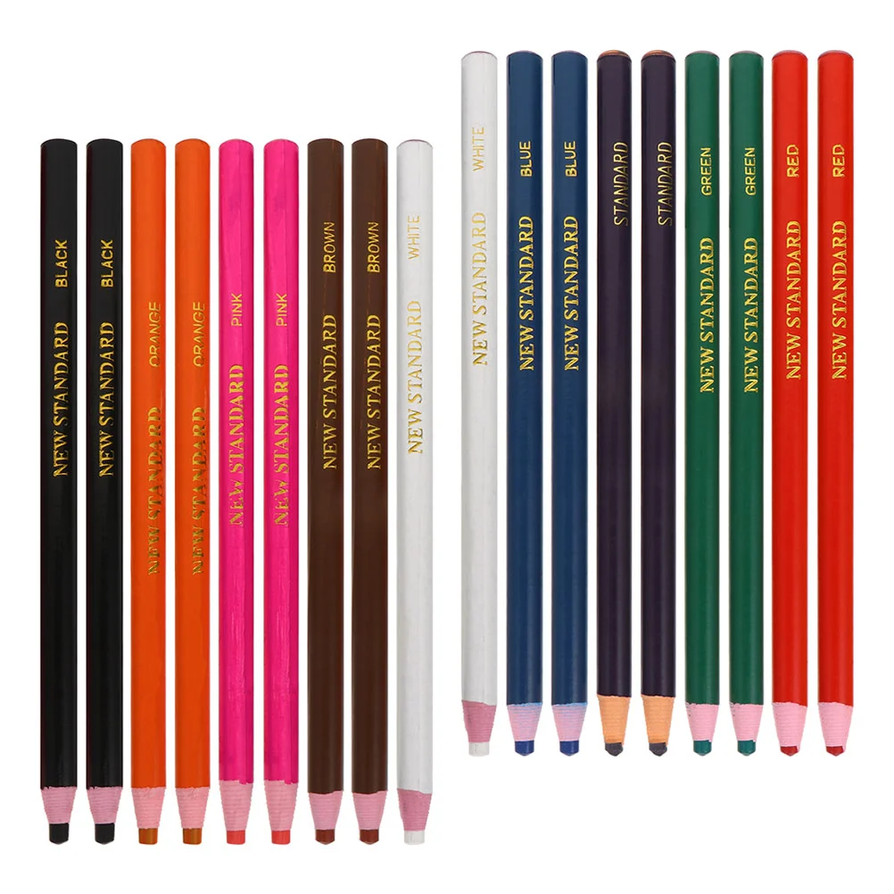 

20Pcs Creative Markers Pens Cutting Crayons Markers Peel-off Crayon Pencils