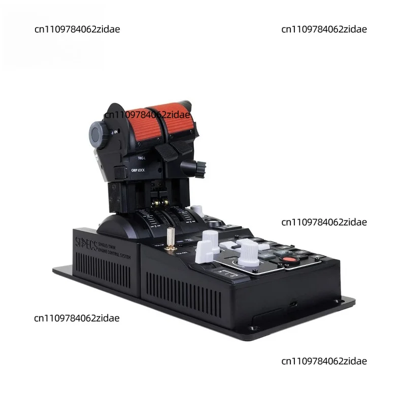 Фото Джойстик для авиасимуляторов VKB STECS Standard Throttle System, игровая периферия для DCS №2