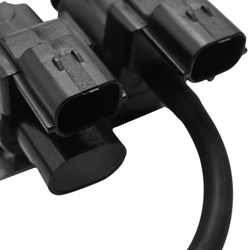 2X клапан управления сцеплением Соленоидный для Mitsubishi Pajero Montero Shogun 4Th IV 2006-2014 8657A031