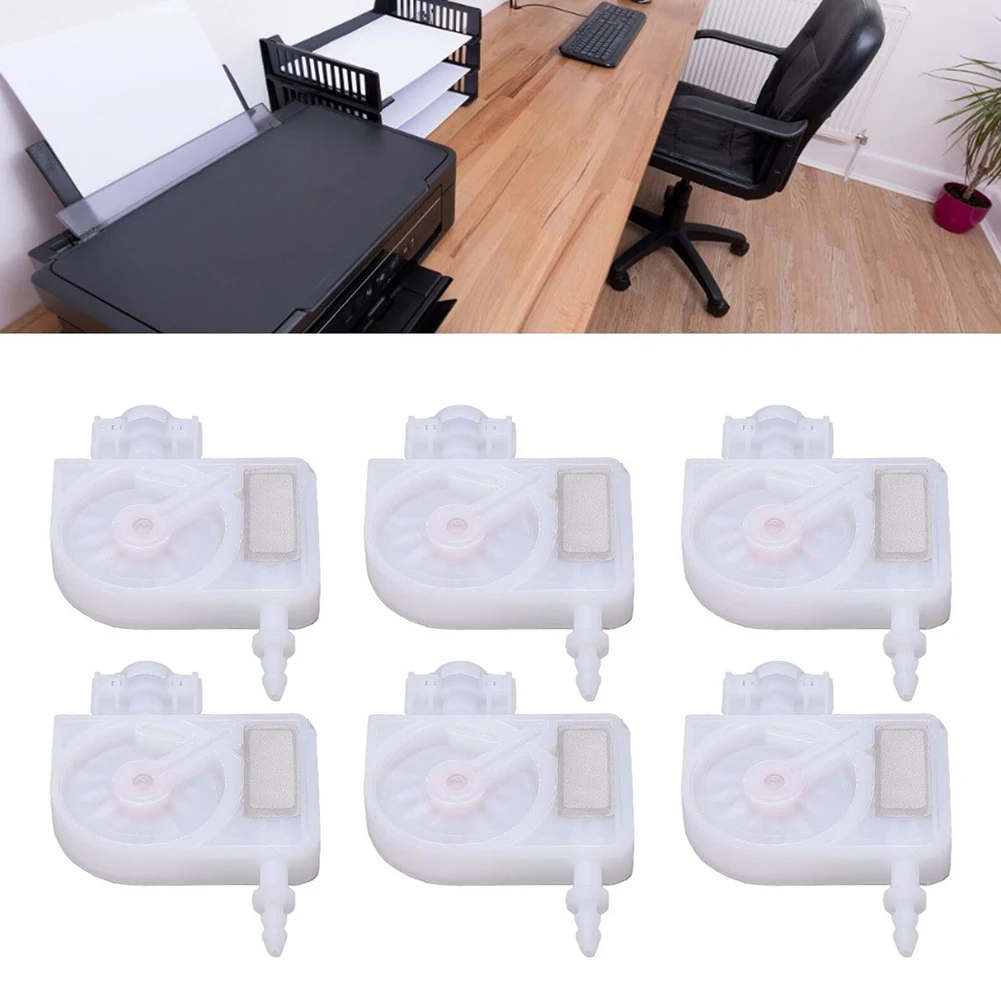 

6pcs 4880 DX5 DX6 DX7 4800 7800 7880 9800 Printhead Damper Inkjet Printer Shaking Powder Machine Film Machine Damper