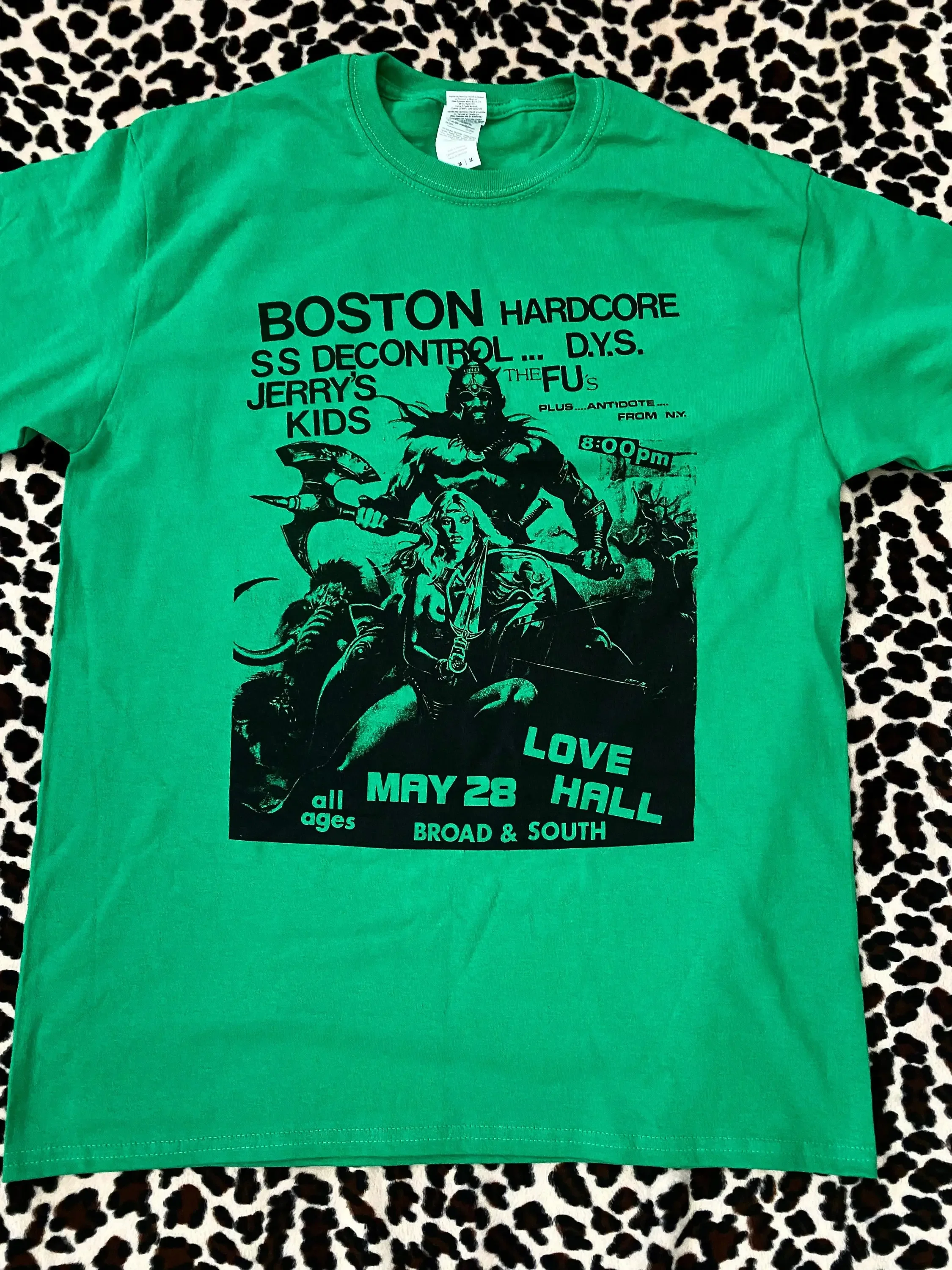 Детская винтажная Летающая футболка Ssd Jerry'S