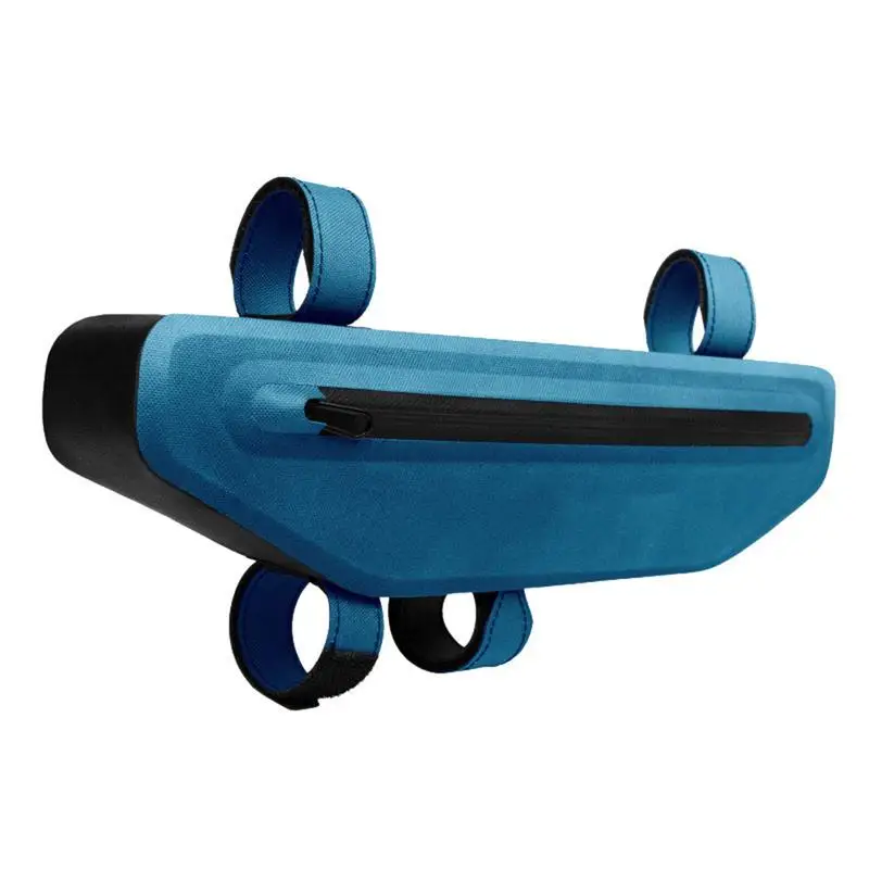 

Сумка велосипедная Передняя водонепроницаемая, 2 л, с треугольной рамой