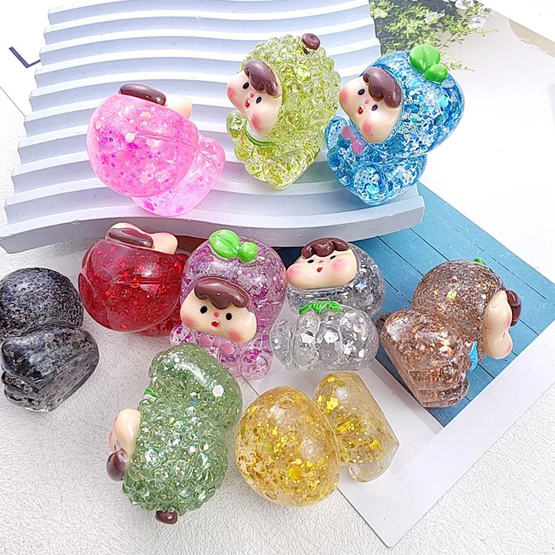 1 шт. большие милые светящиеся украшения Lilith в масляный взрыв вспышка кукла с