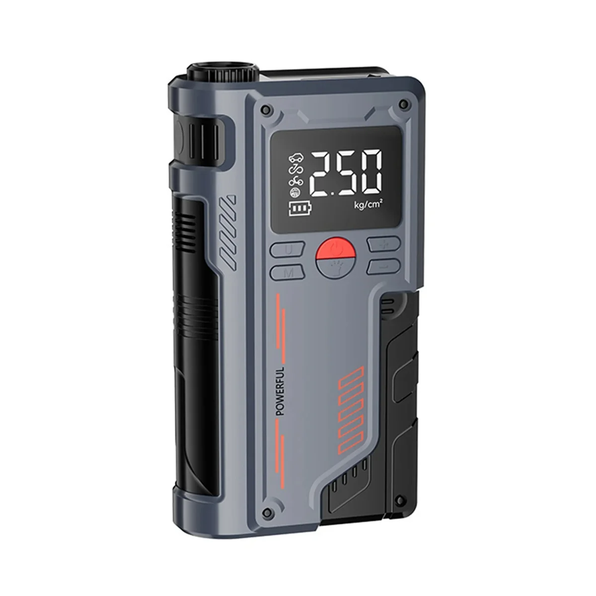 Автомобильный воздушный насос 14 8 В накачка шин автомобильный аварийный 10000 мАч