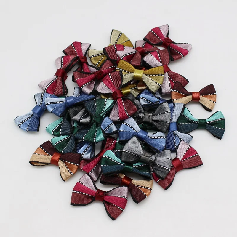 20/50 шт. Детский галстук-бабочка