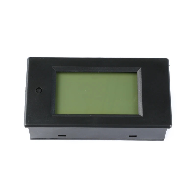 

G53 AC Power Monitor/AC-021 Active Power Energy 110V-220V LCD Digital AC Power Instrument Black Multifunctional Voltage Current