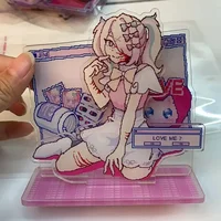 Акриловые фигурки #2