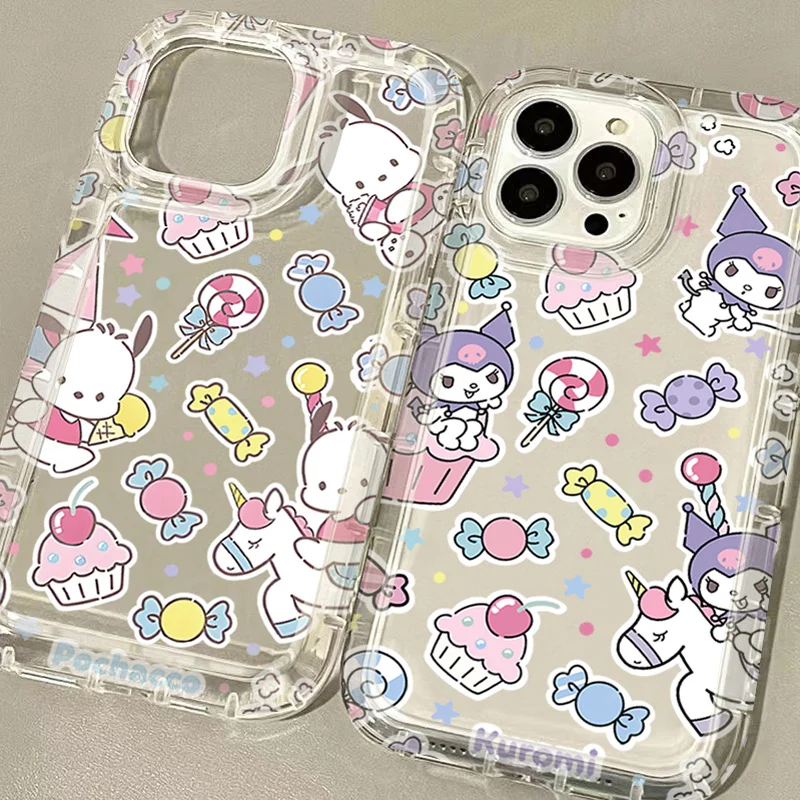 Прозрачный чехол для Samsung Galaxy S24 Ultra S23 S22 S21 FE S20 Plus Note 20 10 Pro A34 A54 A33 A53