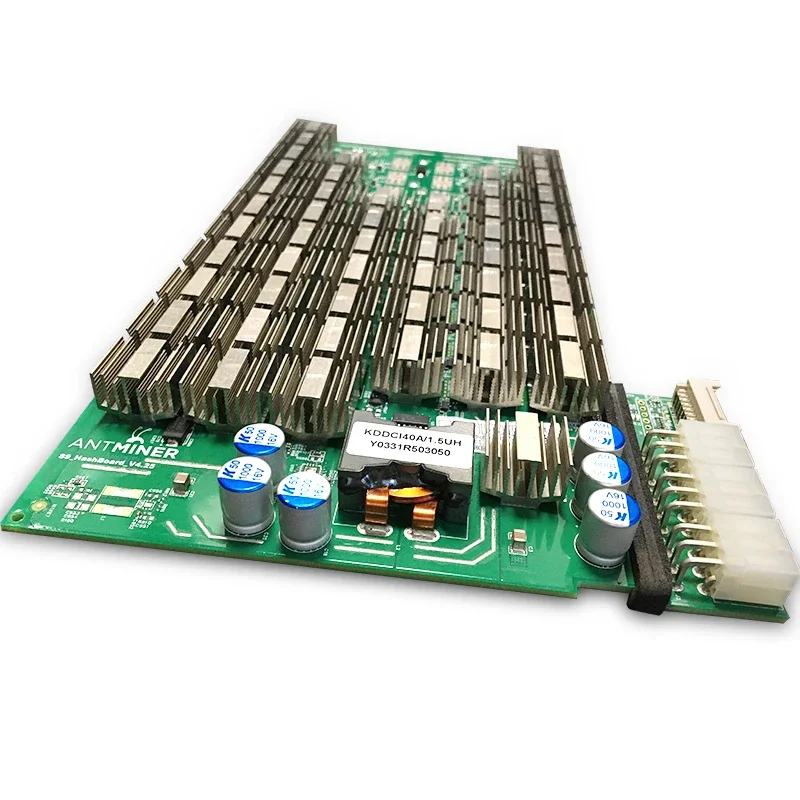 Оригинальный Bitmain Antminer для s9/s9j/s9i 13 5 T 14T 14 t S9 S9i S9j хэшборд майнинга биткоинов