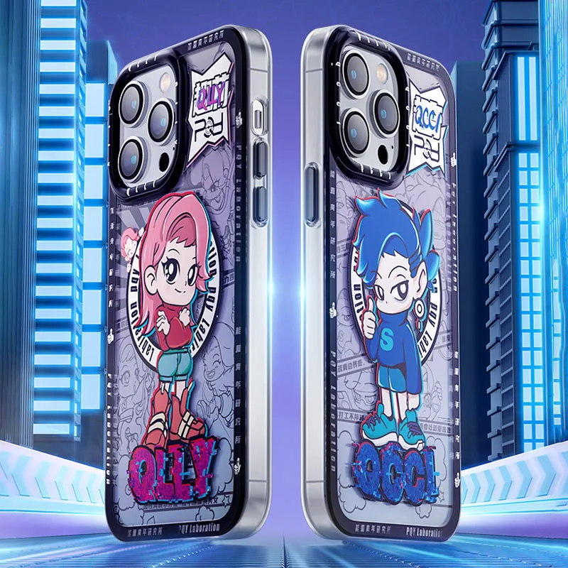 

Модный чехол с антибактериальным покрытием для iPhone 13 14 Pro Max Magsafe, Магнитный чехол с защитой от отпечатков пальцев для iPhone 14 Pro, противоударный...