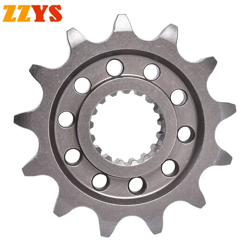 Передняя звездочка с зубьями 520 13T для Honda CRF450 RWE 2019-2025 2020 2021 2022 2023 2024 CRF450R CRF450RWE CRF 450