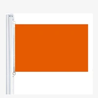 single color flag90150cm 100 polyester bannerdigital printing